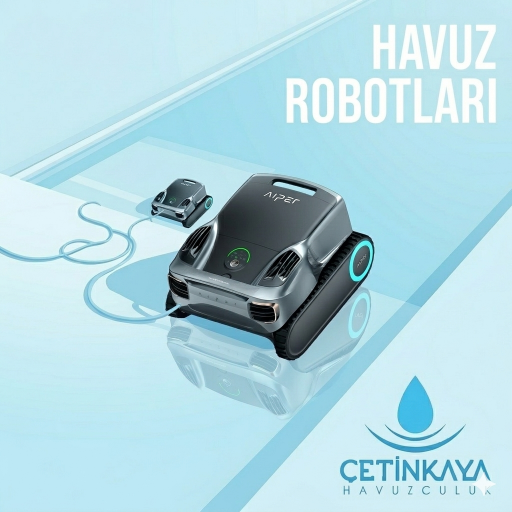 HAVUZ ROBOTLARI
